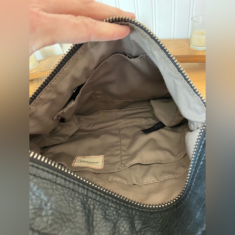 Margot Leather Crossbody Bag - Picture 7 of 11